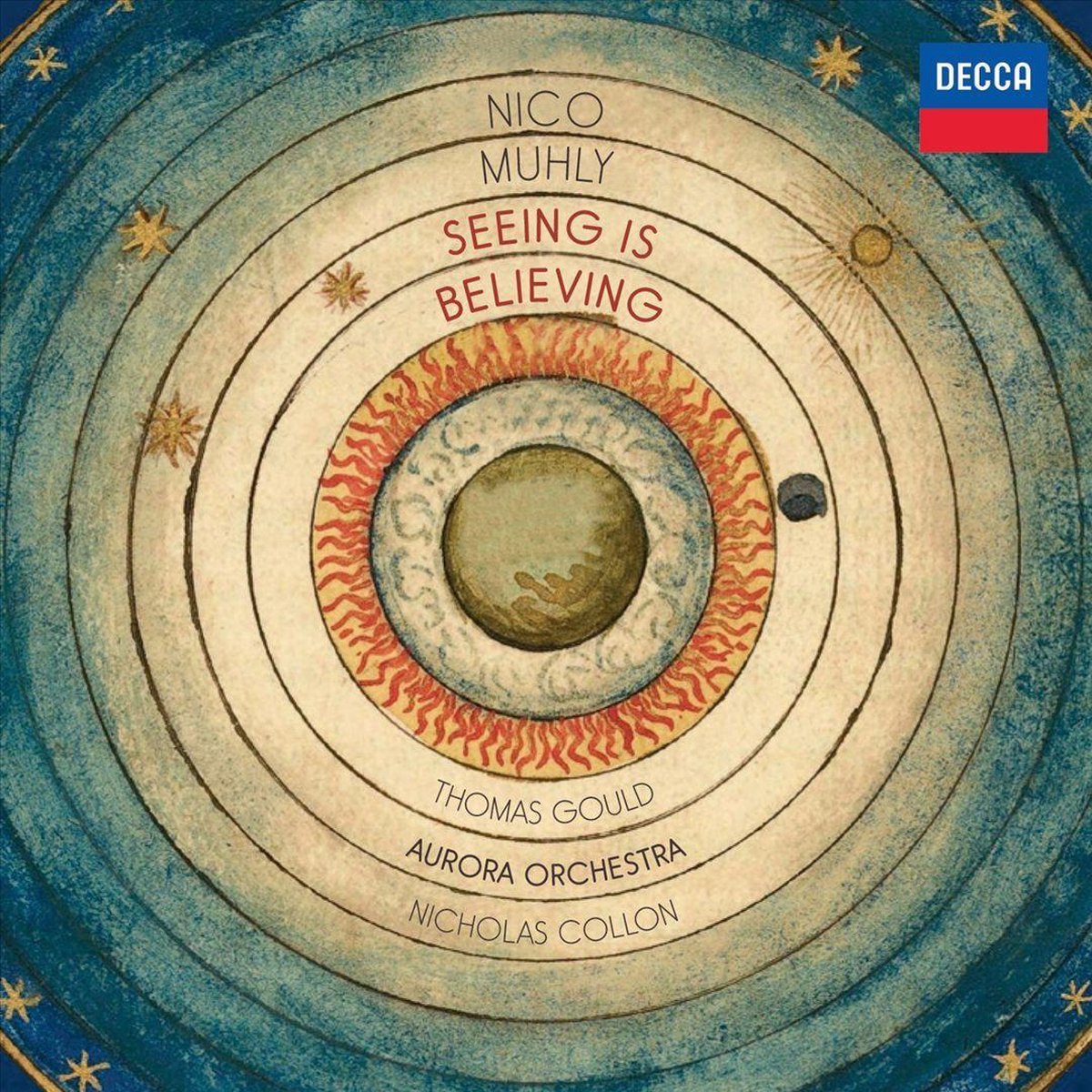 Nico Muhly: Seeing Is Believing