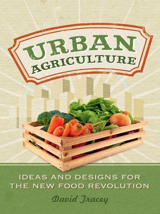 Urban Agriculture - cover