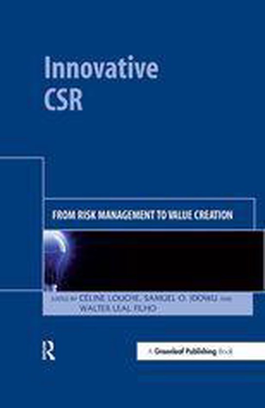 Innovative CSR - cover