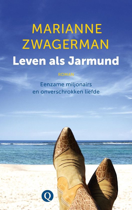 Leven als Jarmund - Marianne Zwagerman | Northernlights300.org