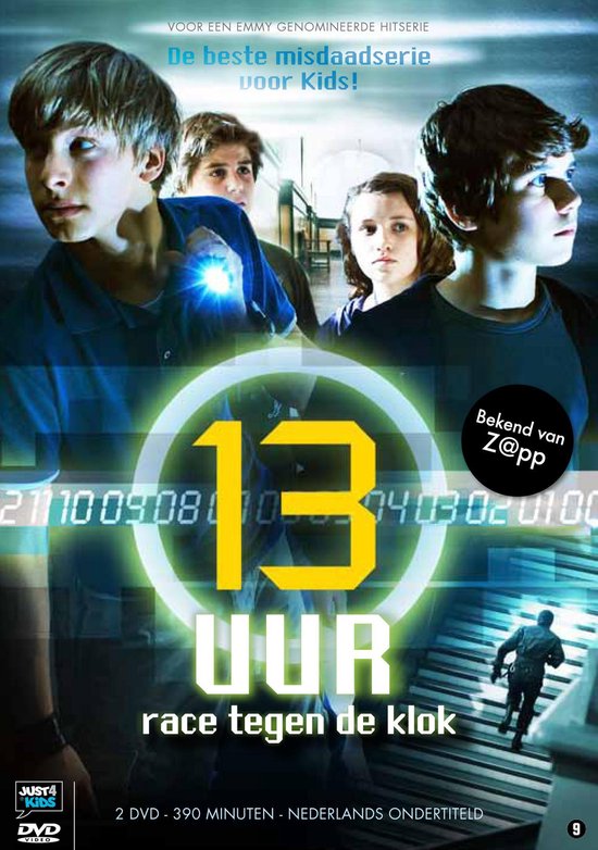 Cover van de film '13 Uur - Race Tegen De Klok'