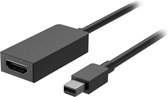 Microsoft Surface Mini DisplayPort to HDMI Adapter - Videoconverter - DisplayPort - HDMI - commercieel - voor Surface 3, Book, Pro 3, Pro 4