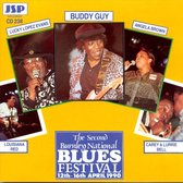 The 2nd Burnley National Blues Festival