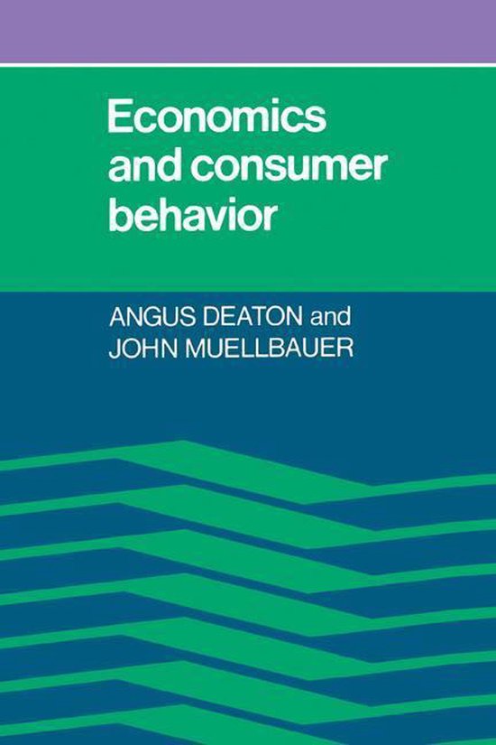 Economics and Consumer Behavior - cover