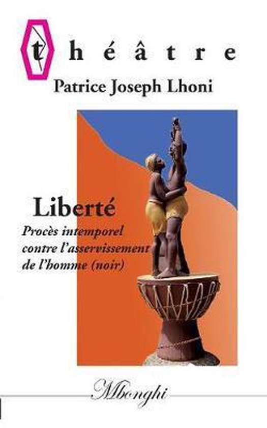 Liberté - cover