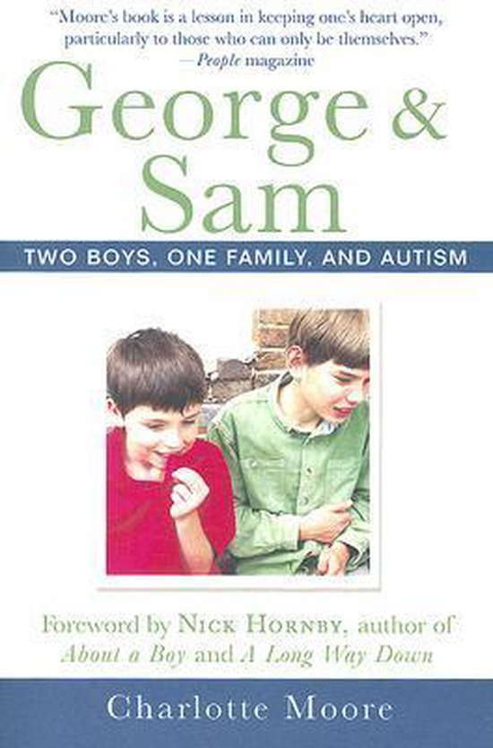 George and Sam - cover