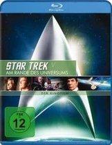 Shatner, W: Star Trek V - Am Rande des Universums