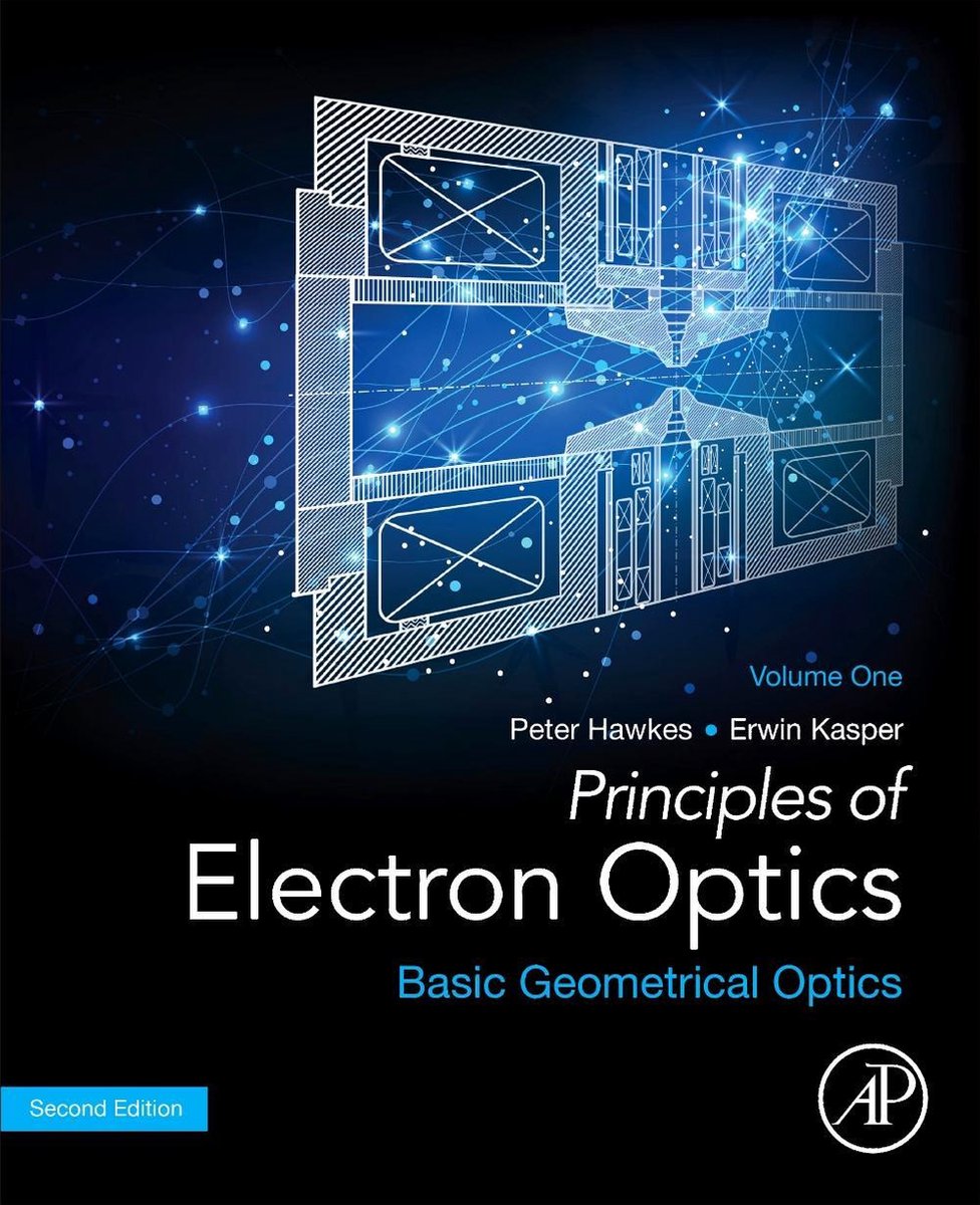 Principles of Electron Optics, Volume 1 (ebook), Erwin Kasper