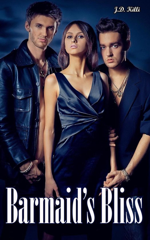 Threesome Erotica: Barmaid's Bliss, Threesome Erotic Short s ... - cover