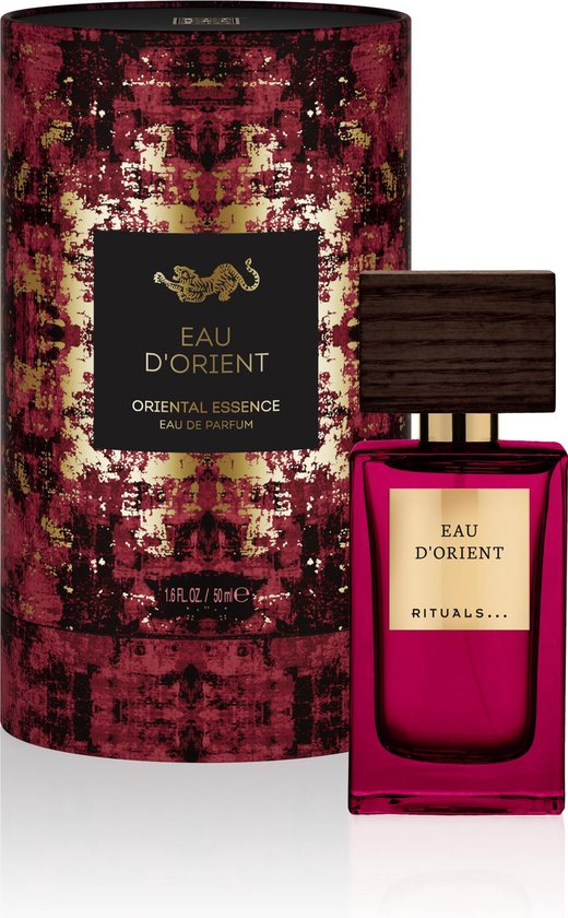 RITUALS Eau d'Orient 50 ml - Eau de Parfum - Damesparfum | bol.com