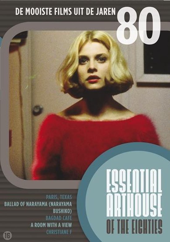 Cover van de film 'Essential Arthouse Of The Eighties'
