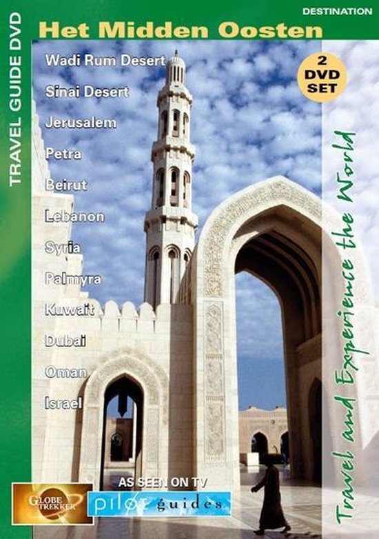 Cover van de film 'Pilot Guides - Midden Oosten'