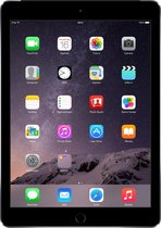 Apple iPad Air 2 - 64GB - Wi-Fi + Cellular - Spacegrijs