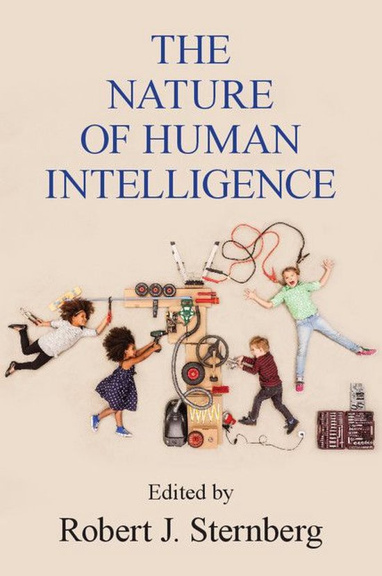 The Nature of Human Intelligence - cover