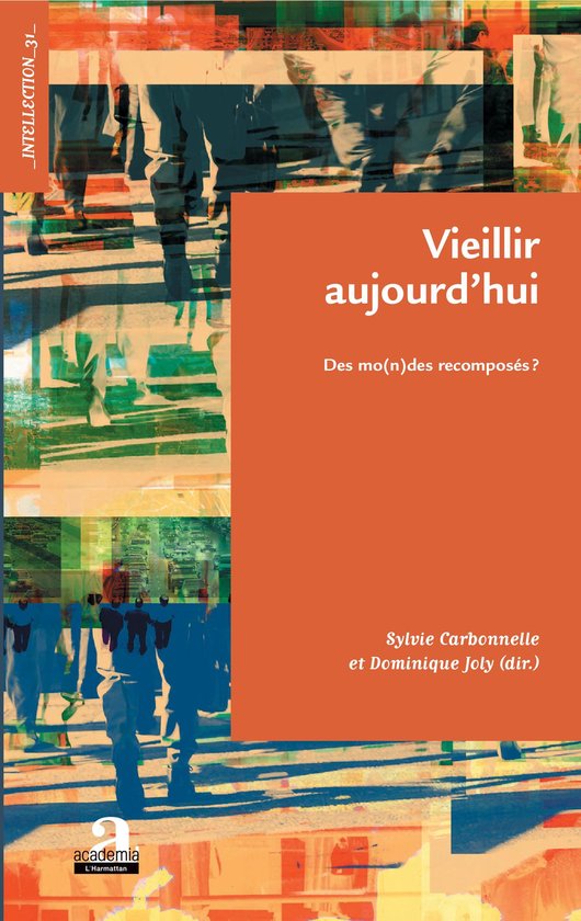 Vieillir aujourd'hui - cover