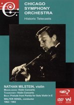 Milstein/Chicago Symphony - Violin Concertos/Prelude