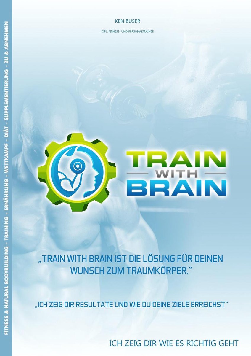 Bol Com Train With Brain Ebook Ken Buser Boeken