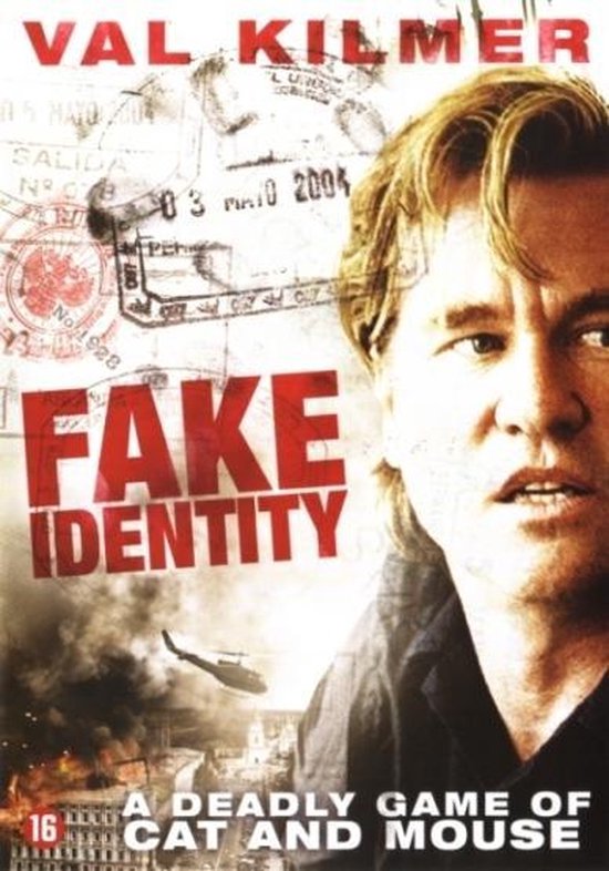 Fake Identity (DVD)