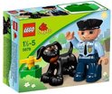 LEGO DUPLO Ville Politieagent - 5678