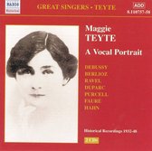 Maggie Teyte - A Vocal Portrait (2 CD)