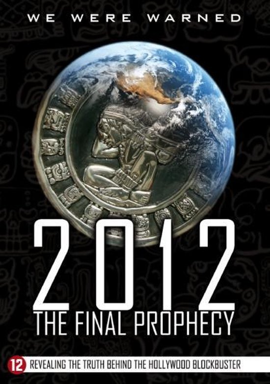 Cover van de film '2012 - Final Prophecy'