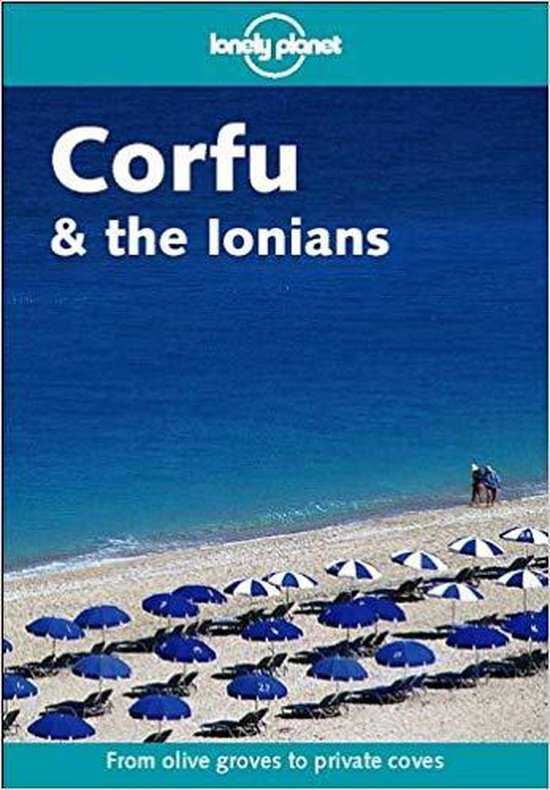 9781740590709 - Lonely Planet Corfu & the Ionians