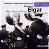 Elgar: Pomp and Circumstance Marches, Cockaigne / Menuhin