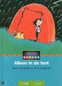 ALLEEN IN DE TENT