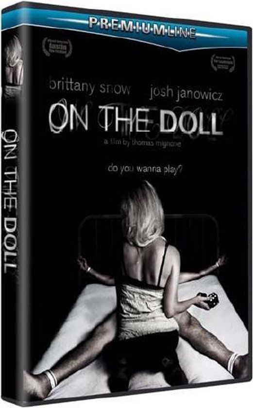 Cover van de film 'On The Doll'