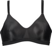 Naturana - Sportbeha -  lichte ondersteuning (Yoga, Gymnastiek) - 5021 - zwart - B90