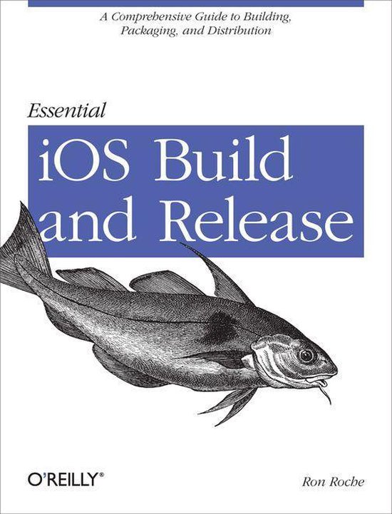 Essential IOS Build and Release - cover