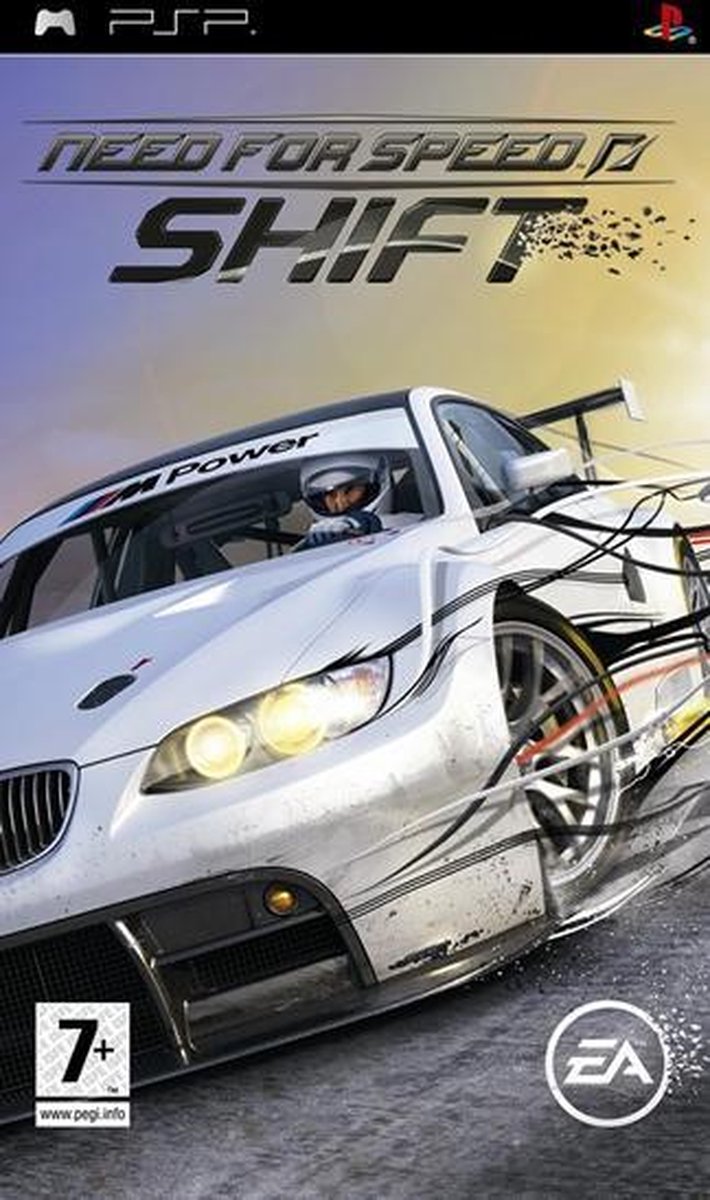 Bol Com Need For Speed Shift Games