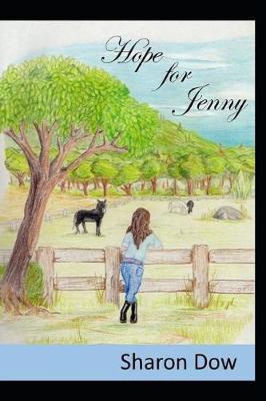 Hope for Jenny - cover