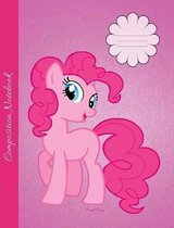 Pink Pony Composition Notebook