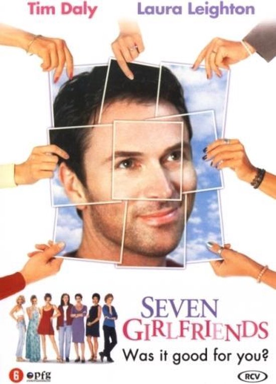 Cover van de film 'Seven Girlfriends'