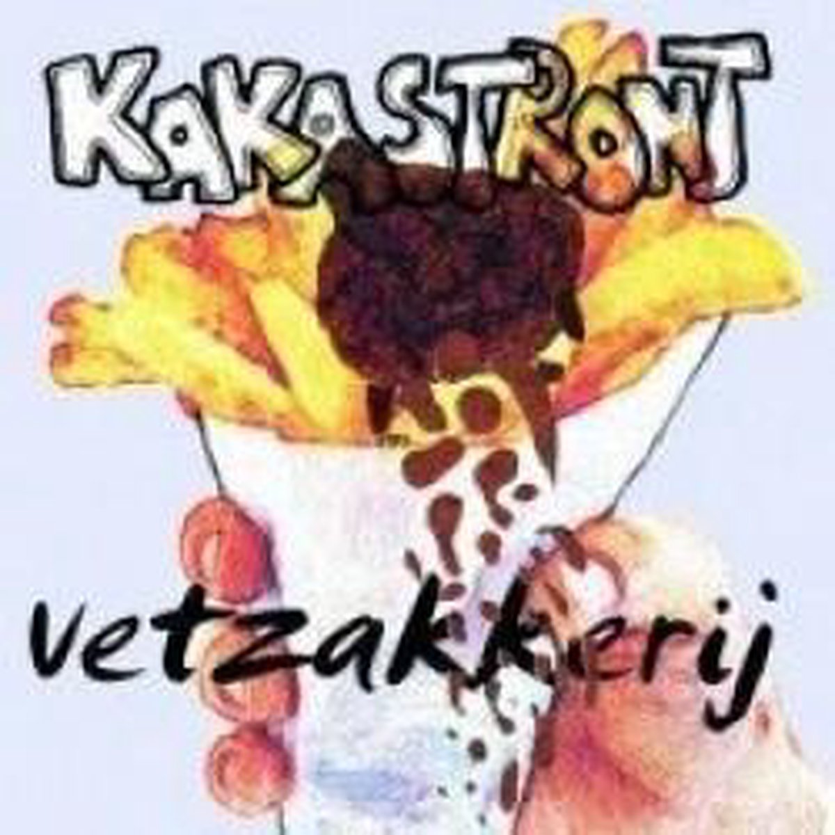 Vetzakkerij
