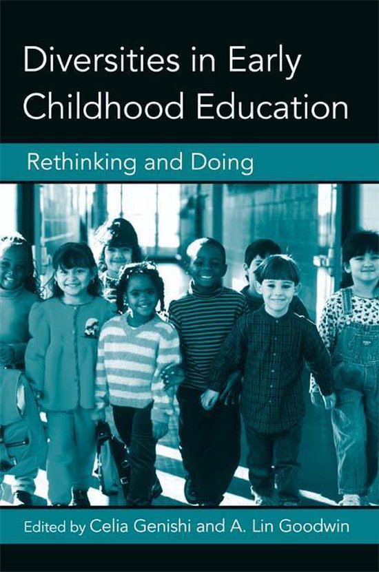 Diversities in Early Childhood Education - cover