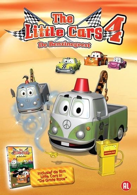 Little Cars - Deel 04 Bezinegeest