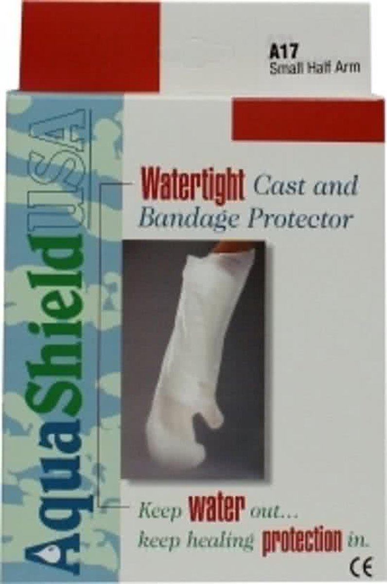 Goedkoopste Aquashield Onderarm Klein - Verband