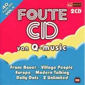 De Foute Cd Van Q Music Vol. 1