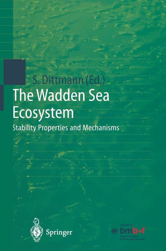The Wadden Sea Ecosystem - cover