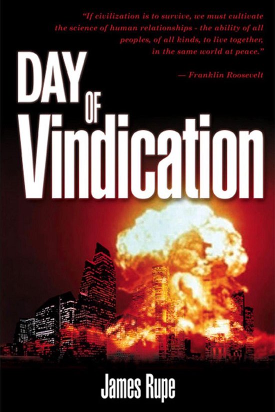 Day of Vindication - cover