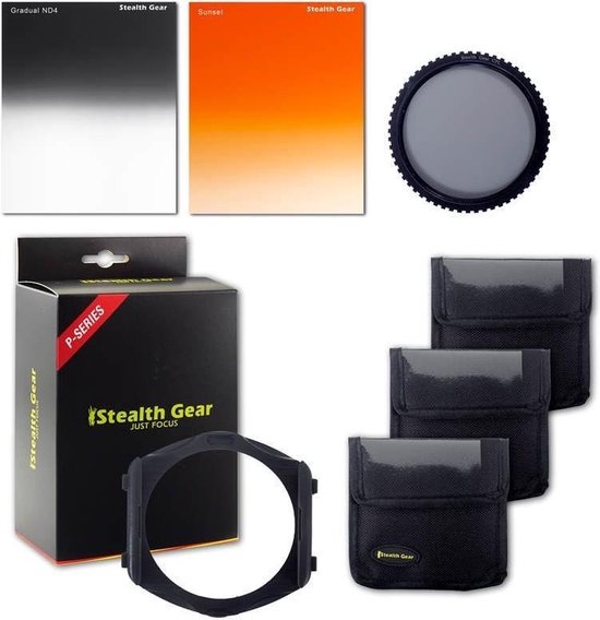Stealth Gear Filter Kit Landschap SGLSKIT