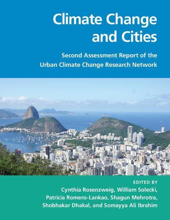 Climate Change and Cities - cover
