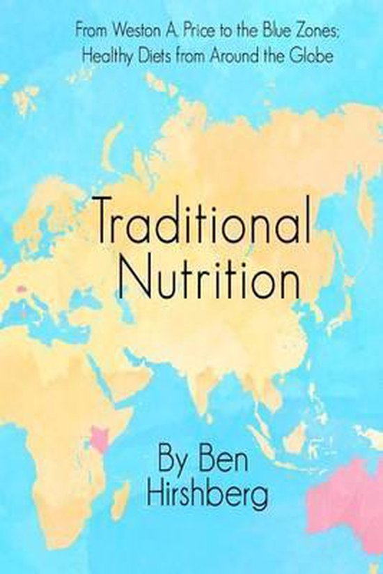Traditional Nutrition - cover