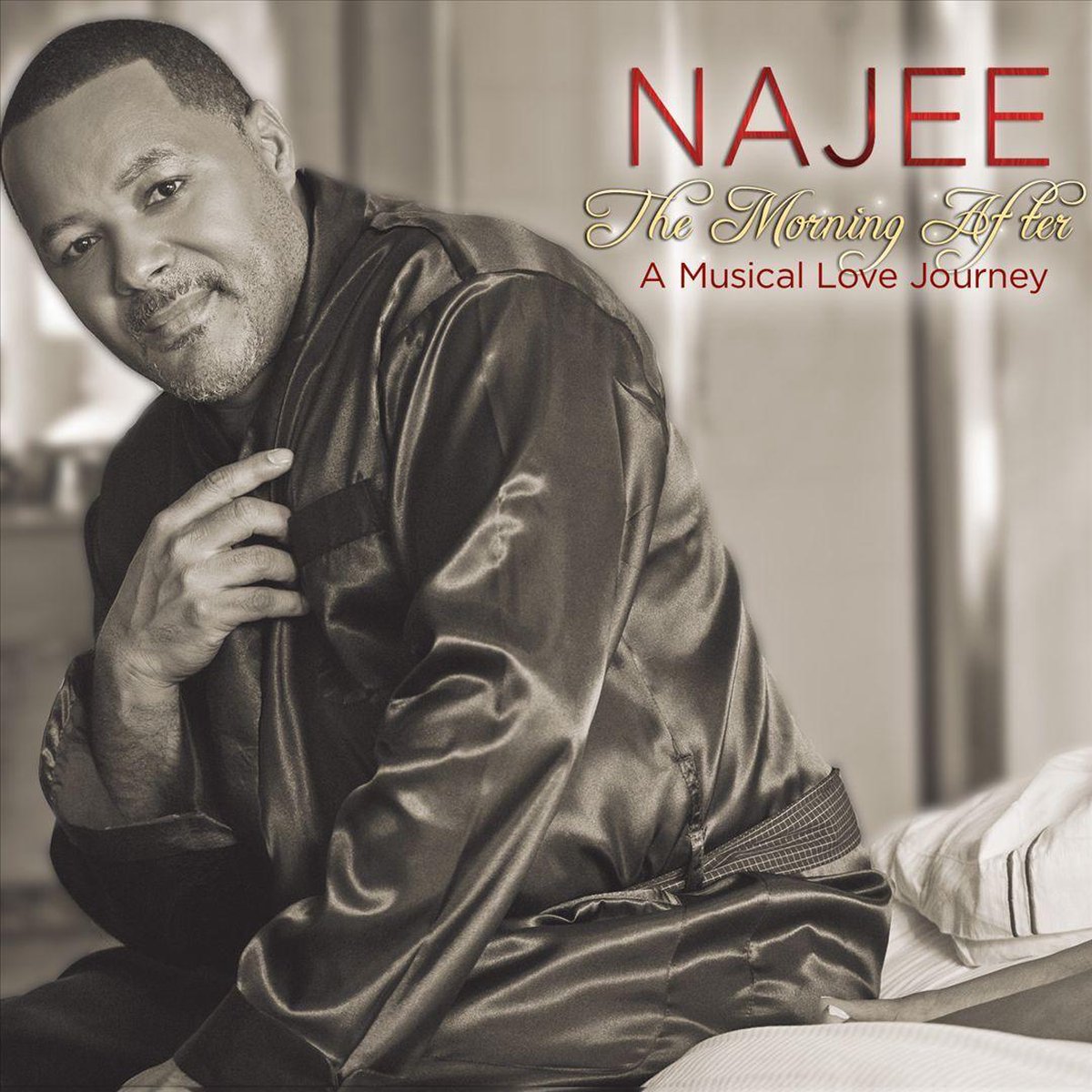 Afbeelding van product Morning After: A Musical Love Journey  - Najee