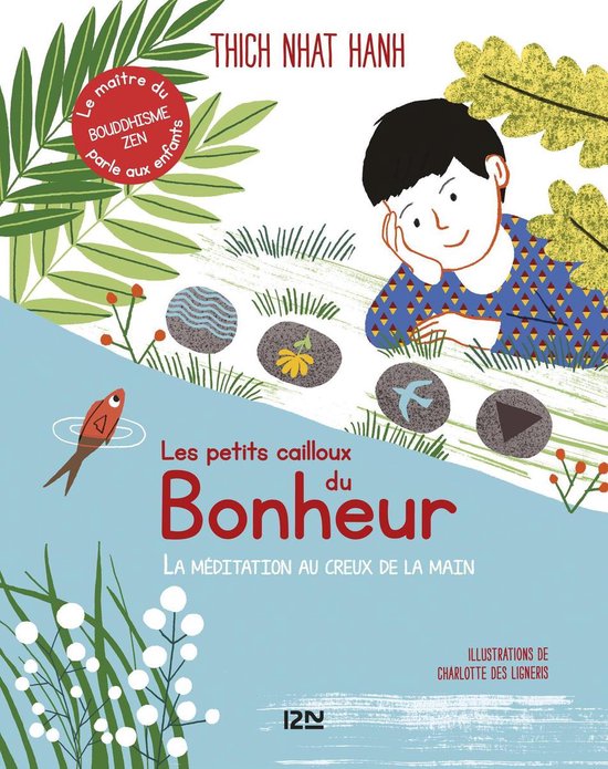Hors collection - Les Petits Cailloux du bonheur - cover