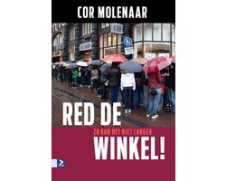 Red de winkel!
