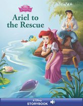 Disney Storybook with Audio (eBook) - The Little Mermaid: Ariel to the Rescue