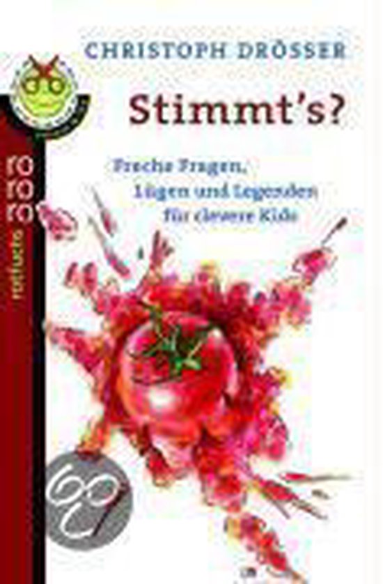 Stimmt's? - cover